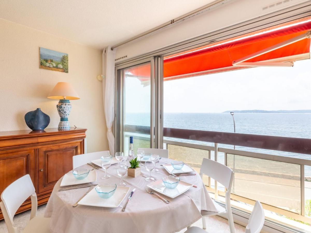 Apartment Le Grand Large-3 By Interhome Sainte-Maxime Luaran gambar